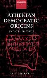 9780199255177-0199255172-Athenian Democratic Origins: and other essays