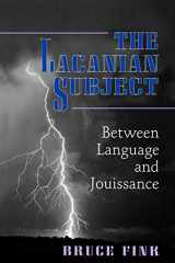 9780691015897-0691015899-The Lacanian Subject