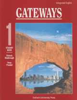 9780194346061-0194346064-Integrated English: Gateways 1: 1 Student Book