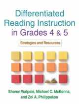 9781609182168-1609182162-Differentiated Reading Instruction in Grades 4 and 5: Strategies and Resources