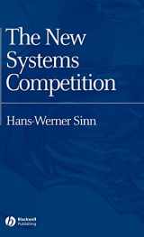 9780631219514-063121951X-The New Systems Competition (Yrjo Jahnsson Lectures)