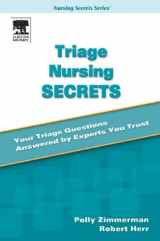 9780323031226-0323031226-Triage Nursing Secrets