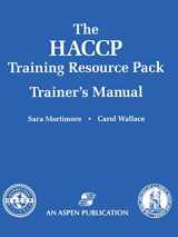 9780834220799-0834220792-The HACCP Training Resource Pack Trainer’s Manual