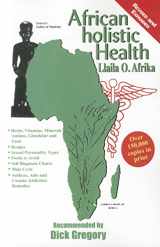 9781617590313-1617590312-African Holistic Health