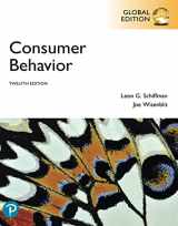9781292269245-1292269243-Consumer Behavior, Global Edition