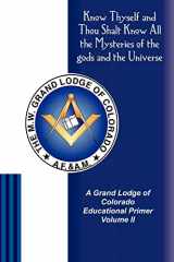 9781481947992-1481947990-A Grand Lodge of Colorado Educational Primer II (Grand Lodge Educational Primer)