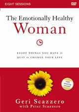 9780310828235-0310828236-The Emotionally Healthy Woman Video Study: Eight Things You Have to Quit to Change Your Life