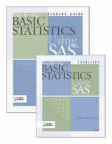 9781590471500-1590471504-Step-By-Step Basic Statistics Using SAS Exercises [With Study Guide]: Step-By-Step Basic Statistics Using SAS: Student Guide and Exercises