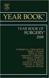 9781416051565-1416051562-Year Book of Surgery (Volume 2008) (Year Books, Volume 2008)