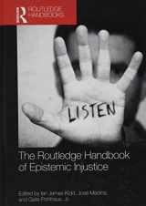 9781138828254-1138828254-The Routledge Handbook of Epistemic Injustice (Routledge Handbooks in Philosophy)