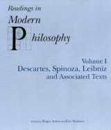 9780872205345-0872205347-READINGS IN MODERN PHILOSOPHY, VOL. 1: Descartes, Spinoza, Leibniz and Associated Texts