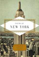9780375415043-0375415041-Poems of New York (Everyman's Library Pocket Poets Series)
