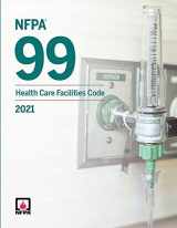 9781455926251-1455926256-NFPA 99, Health Care Facilities Code, 2021 Edition