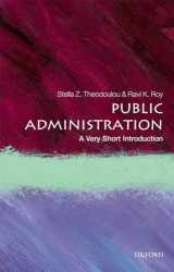 9780198724230-0198724233-Public Administration: A Very Short Introduction (Very Short Introductions)