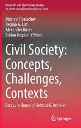 9783030980078-3030980073-Civil Society: Concepts, Challenges, Contexts: Essays in Honor of Helmut K. Anheier (Nonprofit and Civil Society Studies)