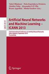 9783642407277-3642407277-Artificial Neural Networks and Machine Learning -- ICANN 2013: 23rd International Conference on Artificial Neural Networks, Sofia, Bulgaria, September ... (Lecture Notes in Computer Science, 8131)