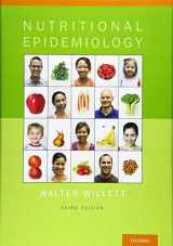 9780199754038-0199754039-Nutritional Epidemiology (Monographs in Epidemiology and Biostatistics)