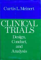 9780195035681-0195035682-Clinical Trials: Design, Conduct, and Analysis (Monographs in Epidemiology and Biostatistics)
