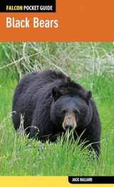 9780762784936-0762784938-Black Bears (Falcon Pocket Guides)