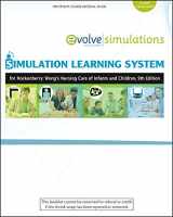 9780323071833-032307183X-Simulation Learning System for Hockenberry: Wong's Nursing Care of Infants and Children (User Guide and Access Code), 9e