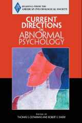 9780131895799-0131895796-APS: Current Directions in Abnormal Psychology