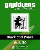 9789657679630-965767963X-Griddlers Logic Puzzles: Black and White 30