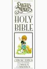 9780882712925-0882712926-Precious Moments Catholic Bible