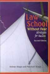 9781587781872-1587781875-Law School Without Fear: Strategies for Success (2nd Edition)