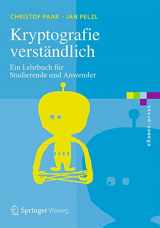 9783662492963-3662492962-Kryptografie verständlich: Ein Lehrbuch für Studierende und Anwender (eXamen.press) (German Edition)