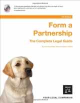 9781413304923-1413304923-Form a Partnership: The Complete Legal Guide