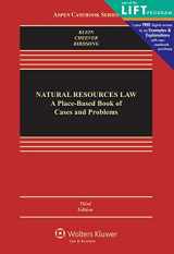 9781454825098-145482509X-Natural Resources Law: A Place-Based Book of Cases and Problems (Aspen Casebook)