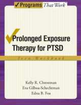 9780195331738-0195331737-Prolonged Exposure Theraphy for PTSD Teen Workbook (Treatments That Work)