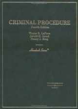 9780314152114-0314152113-Criminal Procedure (HORNBOOK SERIES STUDENT EDITION)