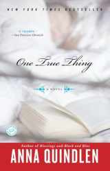 9780812976182-0812976185-One True Thing: A Novel