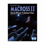 9780916211660-0916211665-Macross II: Spacecraft and Deck Plans - Volume One
