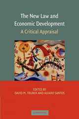 9780521677578-0521677572-The New Law and Economic Development: A Critical Appraisal