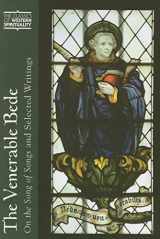 9780809147007-0809147009-The Venerable Bede: On the Song of Songs and Selected Writings (Classics of Western Spirituality (Paperback))