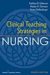 9780826119612-0826119611-Clinical Teaching Strategies in Nursing, Fourth Edition (Clinical Teaching Strategies in Nursings)