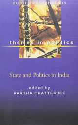 9780195647655-0195647653-State and Politics in India (Oxford in India Readings: Themes in Indian Politics)