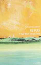 9780199575275-0199575274-Jesus: A Very Short Introduction