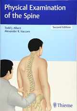 9781626233201-1626233209-Physical Examination of the Spine