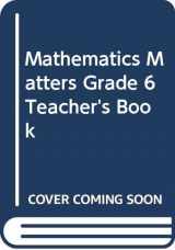 9780521753180-052175318X-Mathematics Matters Grade 6 Teacher's Book