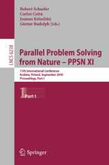 9783642158438-3642158439-Parallel Problem Solving from Nature, PPSN XI: 11th International Conference, Krakov, Poland, September 11-15, 2010, Proceedings, Part I (Lecture Notes in Computer Science, 6238)