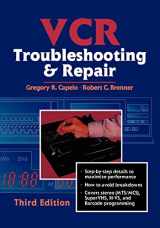9780750699402-075069940X-VCR Troubleshooting and Repair