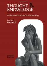 9780805839654-0805839658-Thought and Knowledge: An Introduction to Critical Thinking, 4th Edition