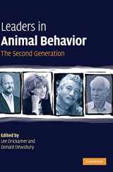 9780521517584-0521517583-Leaders in Animal Behavior: The Second Generation