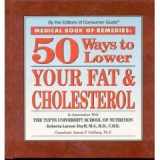 9780785308041-0785308040-Medical Book of Remedies: 50 Ways to Lower Your Fat & Cholesterol