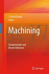 9781848002128-1848002122-Machining: Fundamentals and Recent Advances