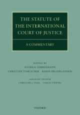 9780199261772-0199261776-The Statute of the International Court of Justice: A Commentary (Oxford Commentaries on International Law)