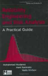 9780824720001-0824720008-Reliability Engineering and Risk Analysis: A Practical Guide (Quality and Reliability, 55)